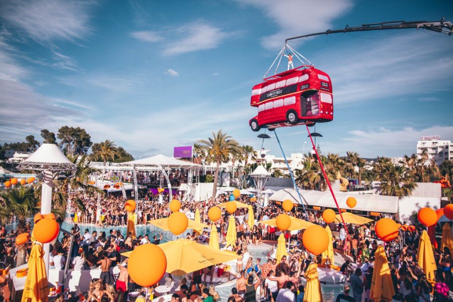 O Beach Ibiza Opening Review